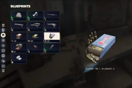 ARC Raiders blueprints